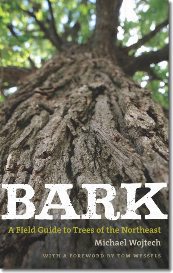 Bark: A Field Guide to Trees of the Northeast_Michael Wojtech